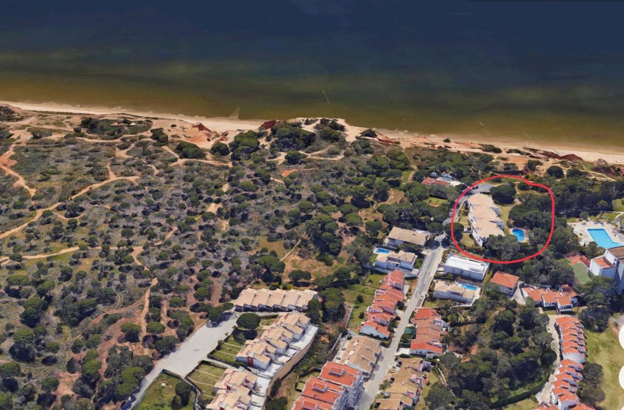 Paradise On The Beach Albufeira Exterior foto