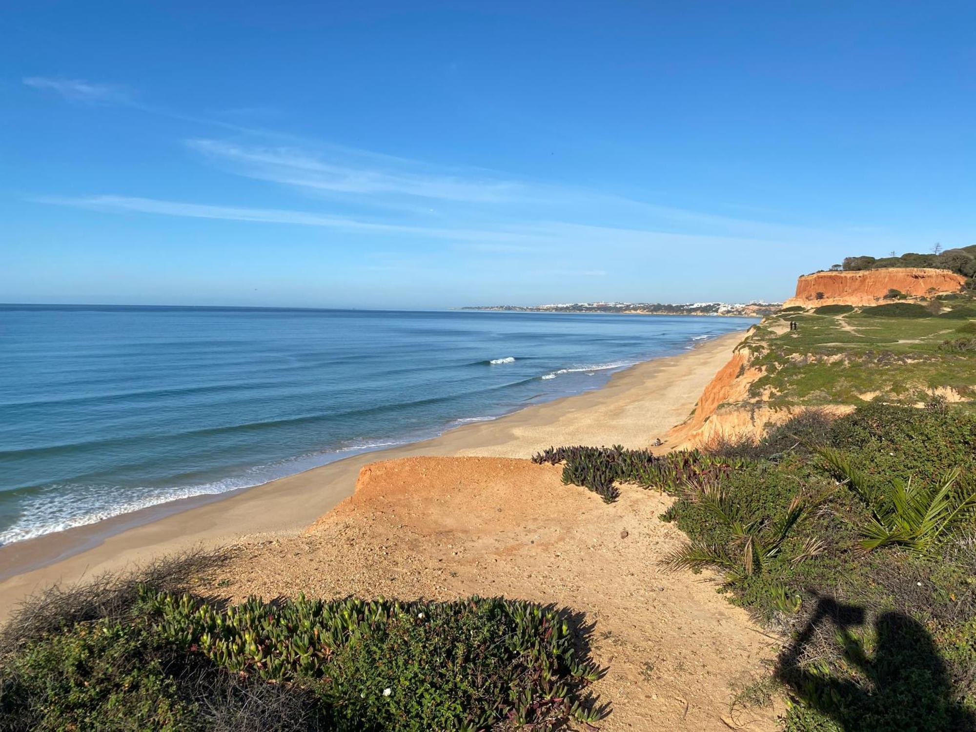 Paradise On The Beach Albufeira Exterior foto